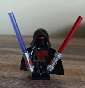 **NEW** 100% LEGO Star Wars Darth Revan Minifigure - 5002123 sw0547 ALTERNATIVE - Picture 1 of 4