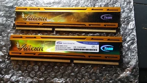 Vulcan RAM 4GB DDR3-2133 TLYD34G2133HC11ABK RAM Memory - Picture 1 of 2