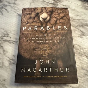 Parables: The Mysteries of God's Kingdom Revealed Through the Stories Jesus Told - Imagen 1 de 5