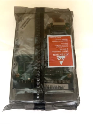 Quantum Fireball SE21S012 Rev 01-B , 50-Pin 2.1GB 5400RPM 3.5'' - Image 1 of 4