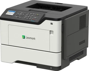 Lexmark MS621DN - 36S0410 Laser S/W USB LAN Duplex + moins de 150 000 pages + - Photo 1/1