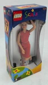 Lego 3104  Scala Caroline Modepuppe Vintage rar selten NEU - Picture 1 of 10