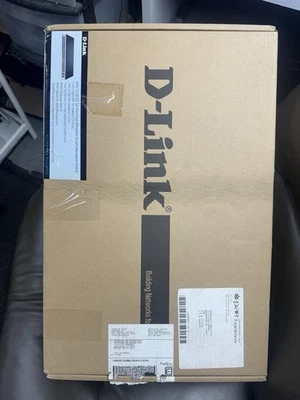 D-Link DES-1210-52 New Box - Image 1 of 2