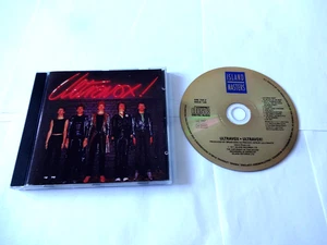 Ultravox ‎– Ultravox! (CD) UK Pressing - Picture 1 of 6