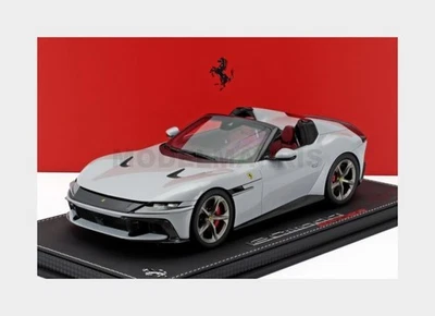 BBR-MODELS P18251B-VET FERRARI - 12CILINDRI V12 830cv SPIDER OPEN 2024 - CON VET - Immagine 1 di 2