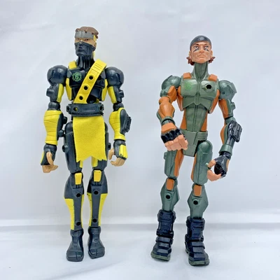 Figura de acción militar GI Joe Sigma 6 Kamakura/Tunnel Rat Hasbro 2006 posable Foto 1 de 4