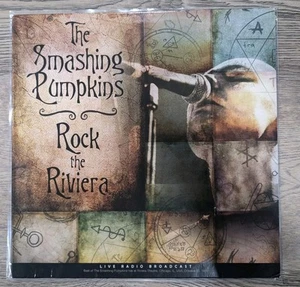 The Smashing Pumpkins - Rock the Riviera LIVE 180 Grams Cult Legends - Picture 1 of 7