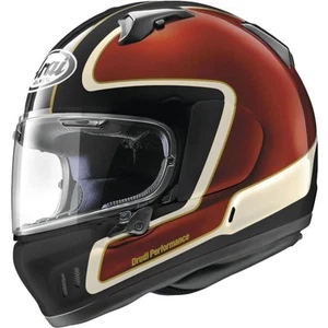 Arai Defiant X Outline Helmet - Red, X-Small 685311172570 - Picture 1 of 4