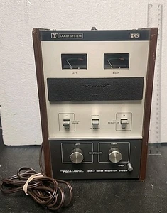 Realistic DNR-1 Noise Reduction System - Dolby System - Vintage Radio Shack - Picture 1 of 11