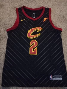 Nike Sexton Cleveland Cavaliers NBA Basketball Stitched Jersey Swingman 48 Large - Picture 1 of 10
