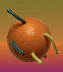 Love Every Pincher Carillon Ball Explorer Play Kit Tirare Corde 9-10 Mesi - Foto 1 di 3