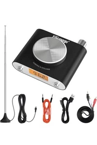 Radio Receiver, Profi Si4730 Radio Receiver mit 33ft langen Kabeln Antenne - Bild 1 von 6