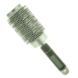 Cepillo de cabello redondo de cerámica de cerdas de nailon grande CeramIon - Imagen 1 de 2