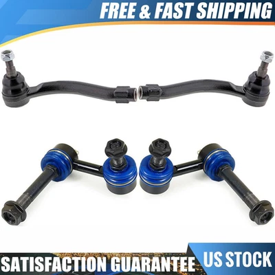 Kits de eslabones de barra estabilizadora de extremo de barra estabilizadora de dirección delantera Mevotech 4X para Infiniti G37 2008 Foto 1 de 4