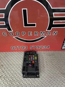 MINI R56 S 2011 H5 PL3 SPEG Abzweig Sicherungskasten Modul Sicherungskasten JBE 6135 3455440 - Bild 1 von 7