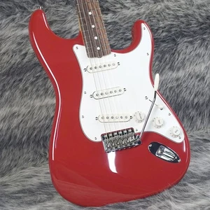 Fender FSR Collection Traditional Late 60s Stratocaster Dakota Red - Picture 1 of 9