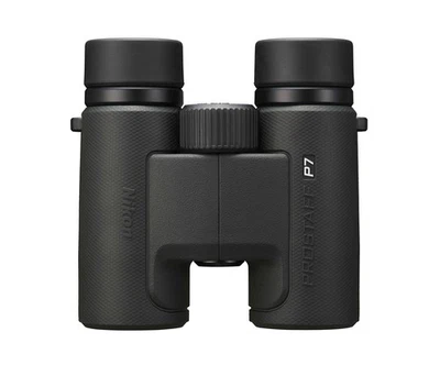 Nikon PROSTAFF P7 10x30 10x30 Binoculars Birdwatching Concerts Sports Games - Image 1 of 4