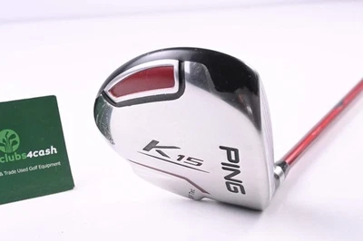 Ping K15 #3 Wood / 16 Degree / Stiff Flex Ping TFC 149 Shaft - Image 1 of 4