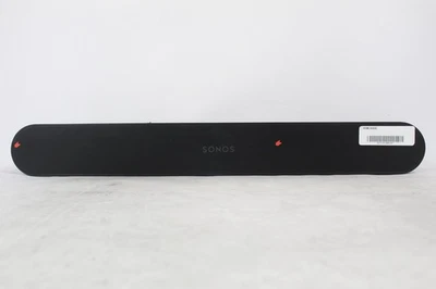 SONOS RAY SOUNDBAR WITH POWER CABLE | RAYG1US1BLK | BLACK - Image 1 of 4