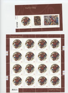 3 BOOKLETS, 1 M2INIPANE, 2 SOUVENIR & 3 FDC - Picture 1 of 4