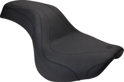 MUSTANG - 76128 - Day Tripper Seat for Kawasaki VN900B Vulcan 900 Classic VN900C - Image 1 of 4