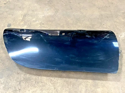 16-19 MAZDA MX-5 MIATA FRONT RIGHT PASSENGER SIDE DOOR SHELL OEM #A0.43 - Image 1 of 4