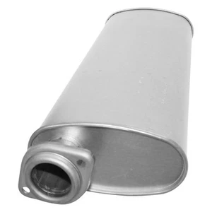 For Jeep Grand Cherokee 05-10 Exhaust Muffler AP Exhaust MSL Maximum Aluminized - Picture 1 of 6