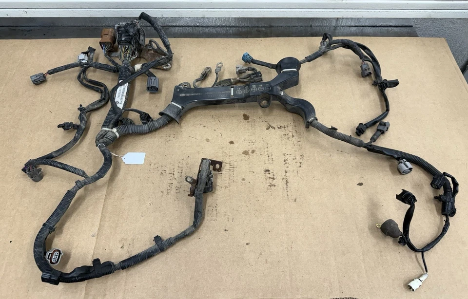 14 15 16 Subaru Main Engine Wire Harness 24020AF821 - FB25 non-turbo - Image 1 of 4