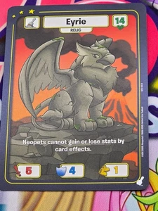 2025 Neopets TCG Holo / FOIL - Battledome War of Obelisk - Shadow & Relic Pick - Bild 1 von 32