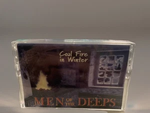 Coal Fire In Winter Men Of The Deeps Cassette Tape Brand New Original Plastic - Picture 1 of 3