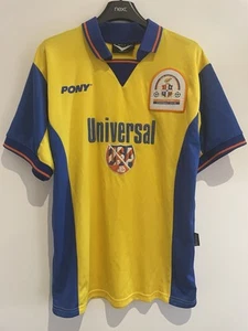Luton Town 1996/97 Third Shirt Herren Medium - Bild 1 von 6