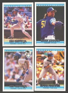 1992 Donruss - Seattle Mariners Team Set - Bild 1 von 1