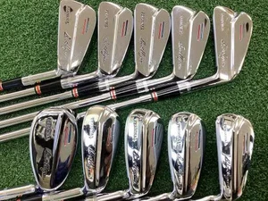 Ben Hogan Personal Reprint Iron Set 5I Apex Steel Flex S Used - Picture 1 of 5