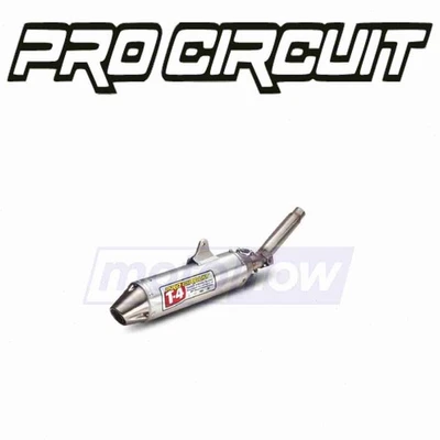 Pro Circuit T-4 Slip-On for 2007-2018 Yamaha YFM700R Raptor SE - Exhaust ef Foto 1 de 4