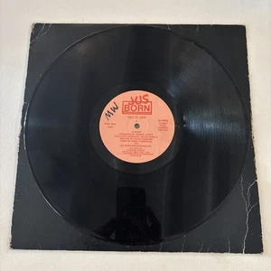 Strafe – Set It Off 1986 Jus Born Records – JB 006 Vinyl, 12", VG - Picture 1 of 7