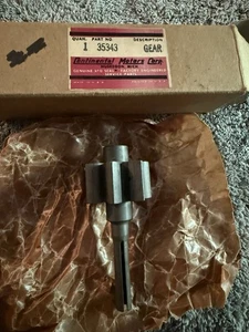 Continental Motors, Gear, Oil Pump Driven New 35343 - Bild 1 von 5