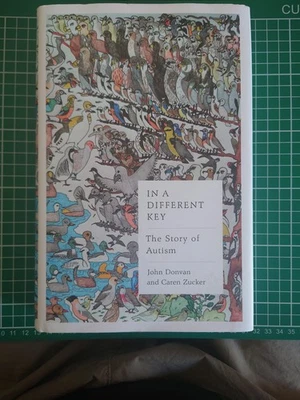 In a Different Key: The Story of Autism by John Donvan, Caren Zucker (Hardcover) - Image 1 of 4