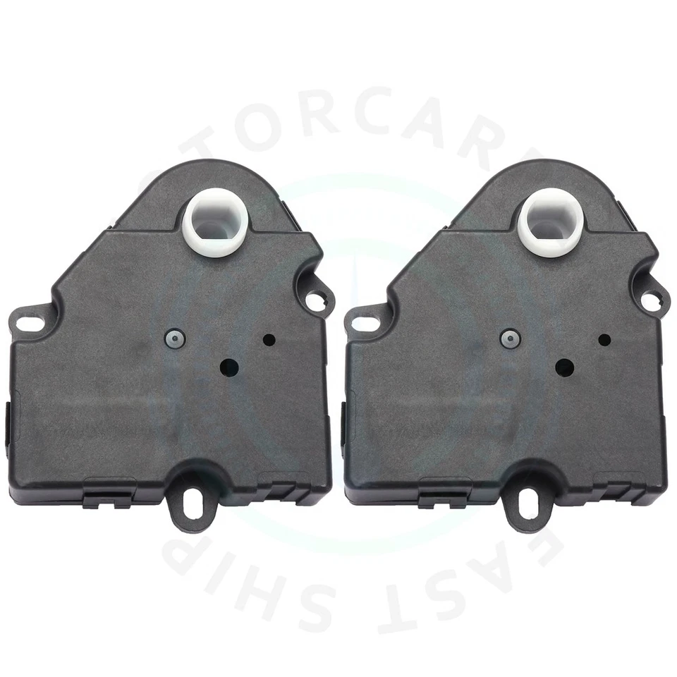 1 par de calentadores de temperatura de aire acondicionado para Chevrolet GMC C3500HD 16124932 1995-2002 Foto 1 de 4