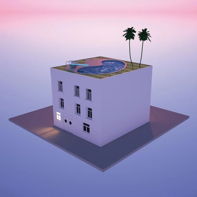 Fiktion Im Realen Leben 12 Inch Vinyl TIPT013 NEU - Bild 1 von 1