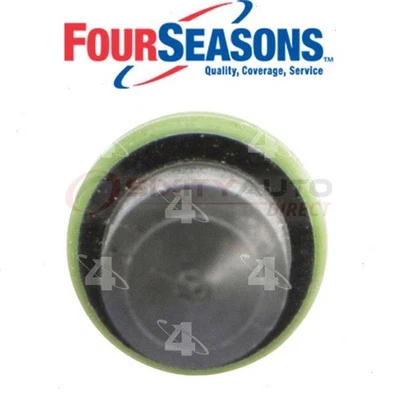 Four Seasons AC Orifice Tube for 2014-2015 GMC Savana 3500 6.0L V8 - Heating dd Foto 1 de 4