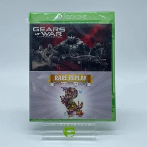 Nuevo Gears of War Ultimate Edition y Rare Replay (Microsoft Xbox One, 2015) PAL - Imagen 1 de 2