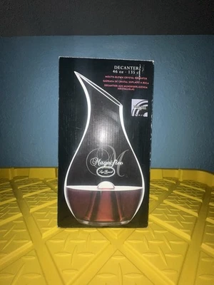 Academia Luigi Bormioli Italia jarra de cristal sin plomo nueva en caja Foto 1 de 3