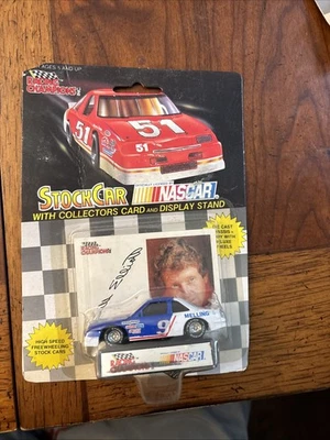 1989 Racing Champions #9 Bill Elliot Ford Thunderbird Melling 1/64 Scale - Image 1 of 2