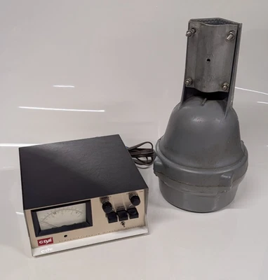 Rotor y controlador de antena CDE Ham II Foto 1 de 4