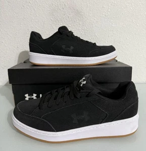 Zapato para Correr Under Armour UA Oficial Gamuza/Negro 3028632-001 Talla 10 - Imagen 1 de 11