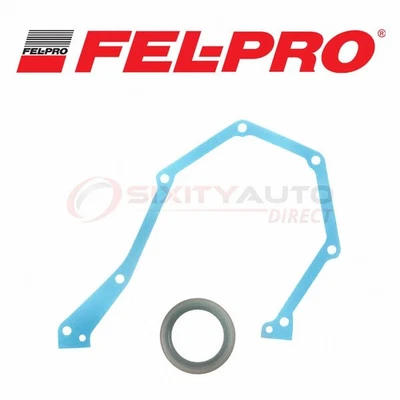 Fel-Pro Engine Timing Cover Gasket Set for 1971-1972 Fargo B300 Van 3.2L fl Foto 1 de 4