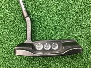 Scotty Cameron Select Newport Putter 34 inches RH Black Used w/cover #05 - Picture 1 of 6
