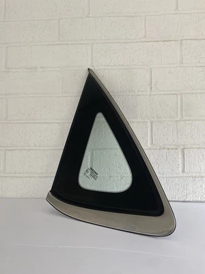2013 2014 2015 2016 2017 2018 2019 Nissan Sentra DRIVER'S side quarter glass - Image 1 of 4