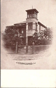CONCORD UDB Postcard - Imagen 1 de 2
