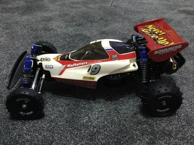 Tamiya RC Vintage Madcap 1989 Off Road Racing Buggy 58082 Astute Bearhawk❗️ - Image 1 of 4